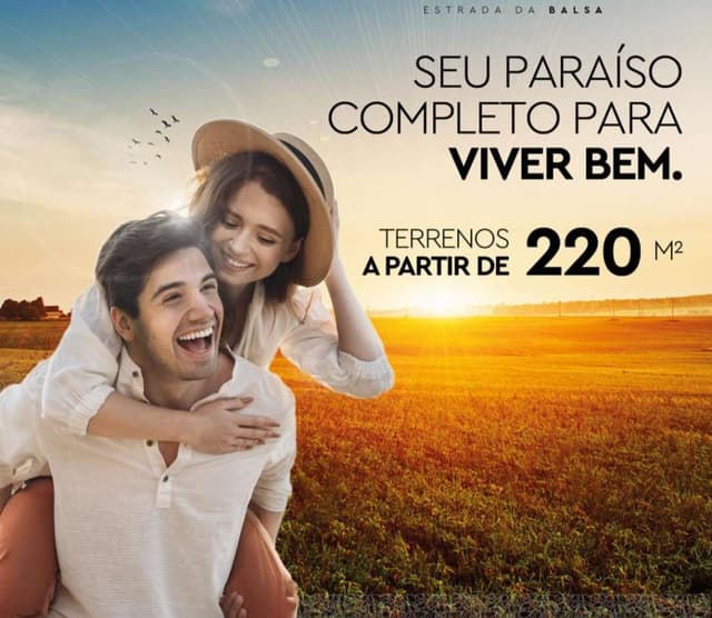 Loteamento em Americana 