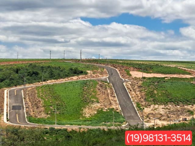 Tietê SP.  Terrenos 